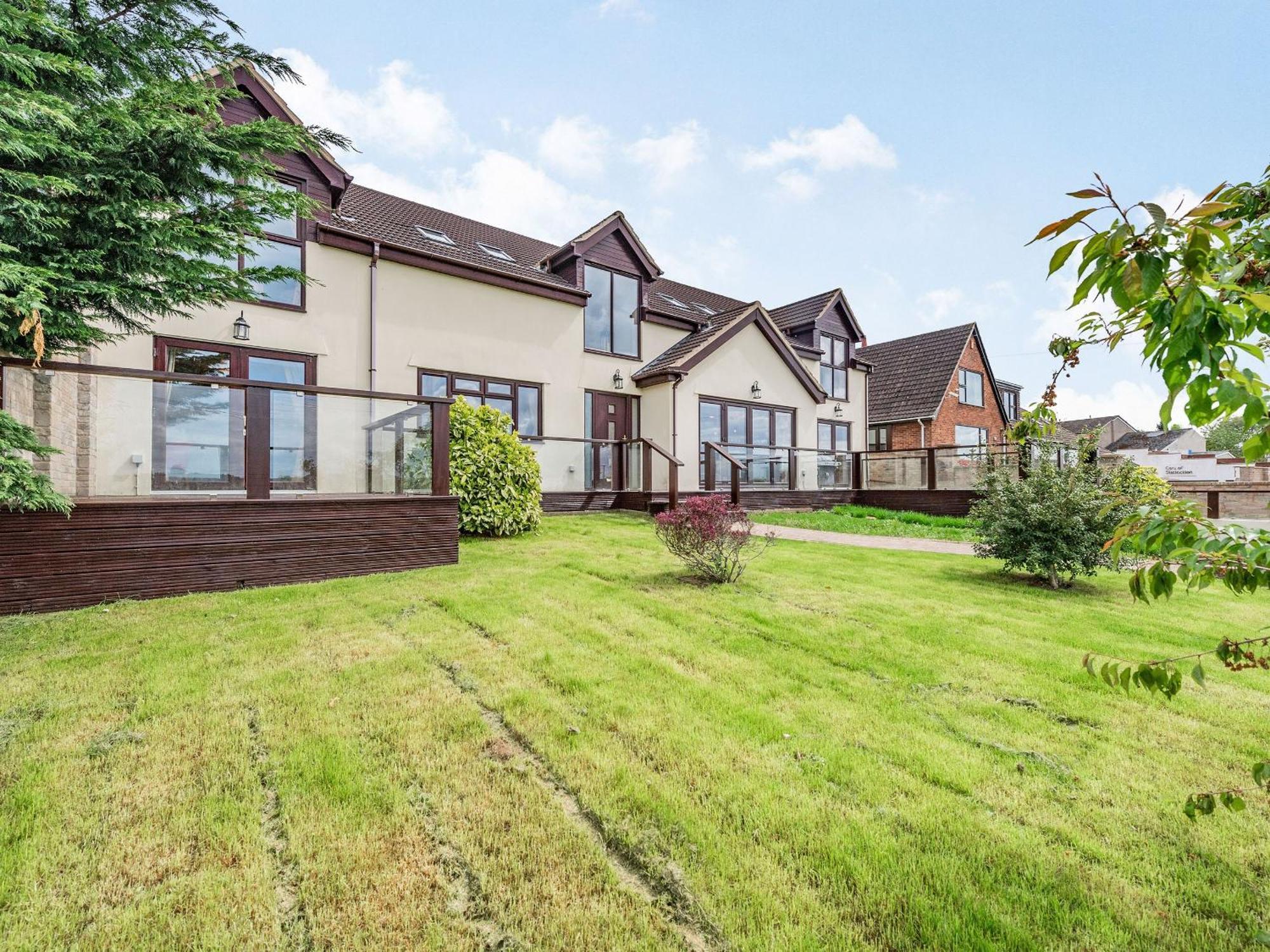 Paradise Cinderford Dış mekan fotoğraf