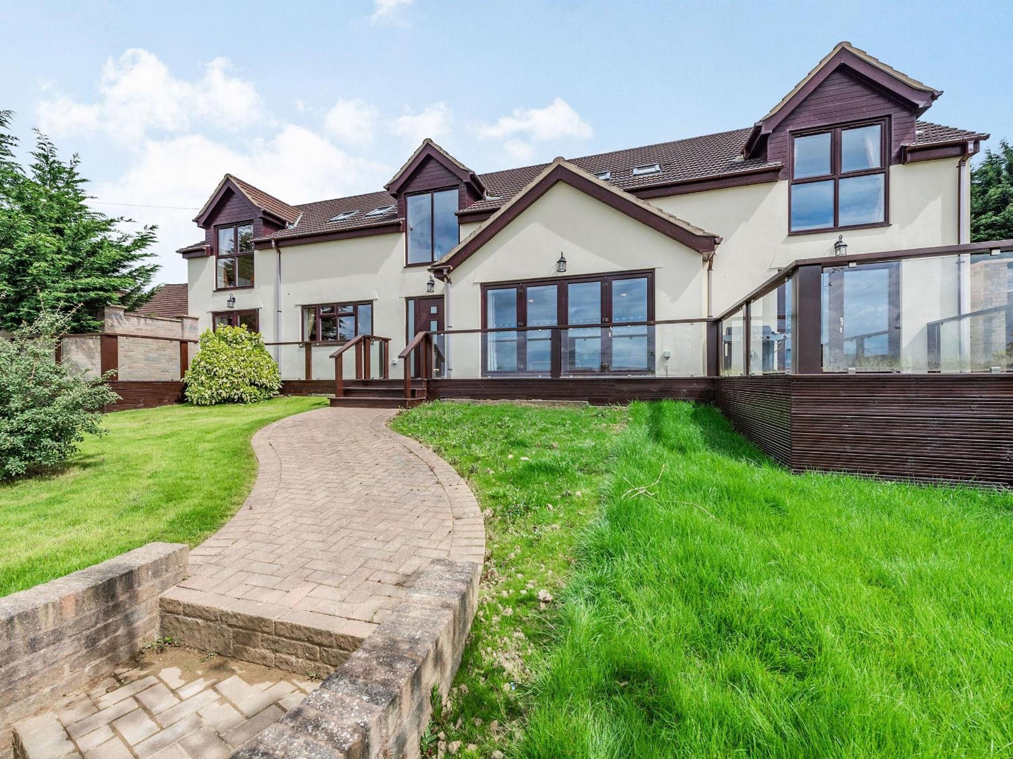 Paradise Cinderford Dış mekan fotoğraf